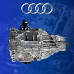 Audi 2.0 TFSI BWE Automatic Gearbox
